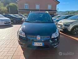Nero Usata 2013 Fiat Sedici Emotion SUV | 4900 € (Ottimo prezzo)