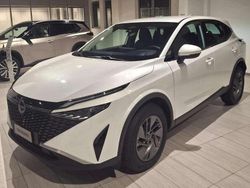 Bianco Nuova 2025 Nissan Qashqai Acenta SUV | 25.950 € (Buon prezzo)