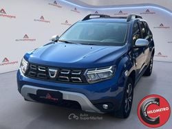 Blu/azzurro Usata 2022 Dacia Duster Prestige SUV | 12.900 € (Buon prezzo)