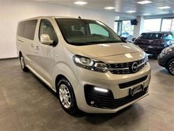 Grigio Usata 2020 Opel Zafira Life Business Edition Monovolume | 25.800 € (Buon prezzo)