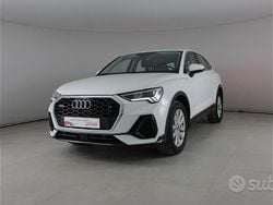 Bianco Usata 2022 Audi Q3 Sportback Business Plus SUV | 39.500 € (Buon prezzo)