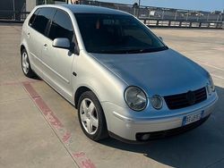 Usata 2002 VW Polo Tre volumi | 1500 € (Molto cara)
