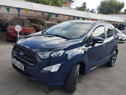 Blu/azzurro Usata 2022 Ford Ecosport ST-Line SUV | 14.000 € (Ottimo prezzo)