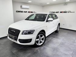 Bianco Usata 2011 Audi Q5 S-Line SUV | 9999 € (Ottimo prezzo)