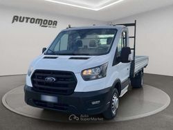 Bianco Usata 2023 Ford Transit Cabrio | 25.990 € (Buon prezzo)