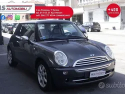 Grigio Usata 2006 Mini ONE Due volumi | 3500 € (Buon prezzo)