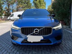 Blu/azzurro Usata 2020 Volvo XC60 R-Design SUV | 31.000 € (Buon prezzo)
