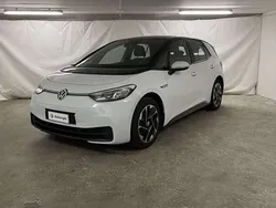 Bianco Usata 2021 VW ID.3 Pro Performance Due volumi | 29.000 € (Molto cara)