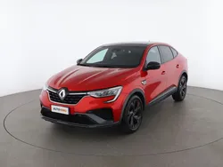 Rosso Usata 2022 Renault Arkana R.S. SUV | 20.899 € (Buon prezzo)