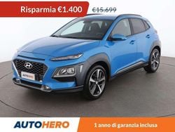 Blu Usata 2019 Hyundai Kona Xpossible SUV | 14.299 € (Buon prezzo)