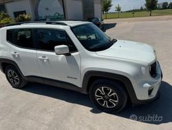 Bianco Usata 2018 Jeep Renegade SUV | 18.000 €