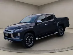 Grigio Usata 2021 Mitsubishi L200 Pick-up | 28.790 € (Buon prezzo)