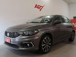 Antracite Usata 2018 Fiat Tipo Lounge Due volumi | 9300 € (Buon prezzo)