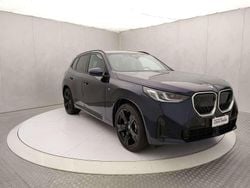 Blu Usata 2024 BMW X3 M Sport SUV | 57.800 € (Buon prezzo)