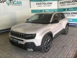 Beige Usata 2024 Jeep Avenger Summit SUV | 21.900 € (Buon prezzo)