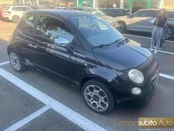 Nero Usata 2009 Fiat 500 Sport Due volumi | 4999 € (Buon prezzo)