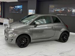 Grigio Usata 2017 Fiat 500 Lounge Tre volumi | 9000 € (Buon prezzo)