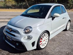 Grigio Usata 2019 Abarth 595 Due volumi | 25.000 € (Molto cara)