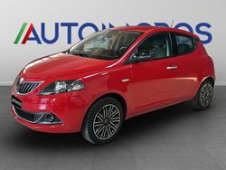 Rosso Usata 2022 Lancia Ypsilon Gold Due volumi | 12.890 € (Buon prezzo)