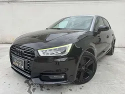 Nero Usata 2016 Audi A1 Sportback S-Line Due volumi | 8490 € (Super prezzo)