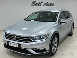 Grigio Usata 2016 VW Passat Alltrack Station wagon | 13.900 € (Buon prezzo)