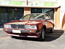 Rosso Usata 1983 Maserati Biturbo Tre volumi | 8000 €