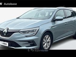 Grigio chiaro Usata 2021 Renault Mégane IV Business Station wagon | 18.790 € (Cara)