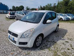 Bianco Usata 2012 Suzuki Splash GL Due volumi | 5400 € (Ottimo prezzo)