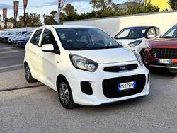 Bianco Usata 2017 Kia Picanto Active Due volumi | 9500 € (Buon prezzo)