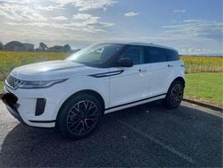 Bianco Usata 2021 Land Rover Range Rover evoque SUV | 26.000 € (Super prezzo)