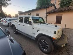 Bianco Usata 2022 Jeep Gladiator Pick-up | 50.000 € (Molto cara)