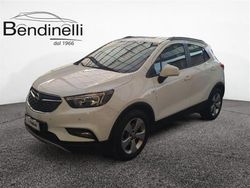 Bianco Usata 2017 Opel Mokka X Business SUV | 8900 €