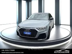 Nero Usata 2020 Audi A1 S-Line Due volumi | 19.900 € (Ottimo prezzo)