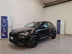Nero Usata 2021 Audi Q3 S-Line SUV | 28.700 € (Buon prezzo)