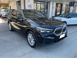 Nero Usata 2022 BMW X6 xLine SUV | 66.900 € (Buon prezzo)