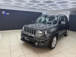 Grigio Usata 2020 Jeep Renegade Limited SUV | 16.499 € (Ottimo prezzo)