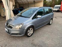 Grigio Usata 2007 Opel Zafira Enjoy Monovolume | 1790 € (Ottimo prezzo)