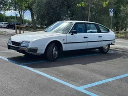 Usata 1982 Citroën CX Tre volumi | 8500 €