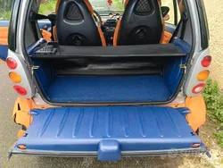 Usata 2001 Smart ForTwo Coupé Due volumi | 2000 € (Buon prezzo)