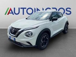 Bianco Usata 2024 Nissan Juke N-Connecta SUV | 18.190 € (Buon prezzo)