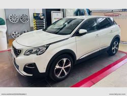 Bianco Usata 2019 Peugeot 3008 Allure SUV | 15.600 € (Buon prezzo)