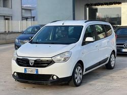 Bianco Usata 2014 Dacia Lodgy Monovolume | 3000 € (Ottimo prezzo)