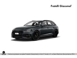 6y grigio daytona perlato Usata 2022 Audi RS4 Comfort Station wagon | 62.900 € (Buon prezzo)
