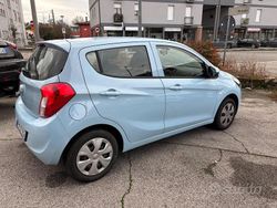 Blu/azzurro Usata 2015 Opel Karl Due volumi | 7950 € (Cara)