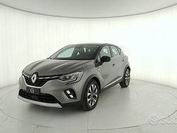 Grigio antrac. met. Usata 2021 Renault Captur Intens SUV | 15.900 € (Buon prezzo)