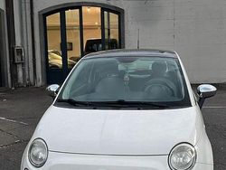 Bianco Usata 2011 Fiat 500 Due volumi | 6500 € (Buon prezzo)