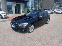 Nero Usata 2018 BMW 118 M Sport Due volumi | 20.500 € (Cara)