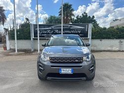 Grigio Usata 2018 Land Rover Discovery Sport SE SUV | 17.500 € (Ottimo prezzo)
