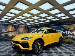 Giallo Usata 2021 Lamborghini Urus SUV | 239.999 € (Super prezzo)