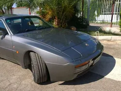 Grigio Usata 1987 Porsche 944 Turbo Coupé | 25.000 €
